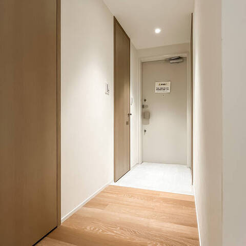 富久クロスコンフォートタワーの室内写真