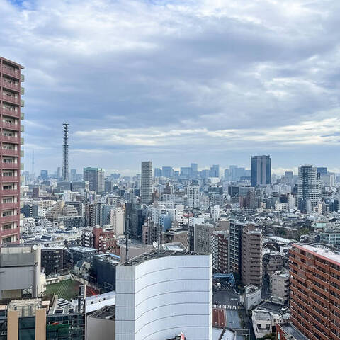 富久クロスコンフォートタワーの室内写真
