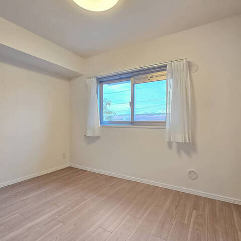 あざみ野団地3-3-1号棟の室内写真