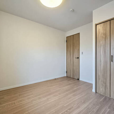 あざみ野団地3-3-1号棟の室内写真