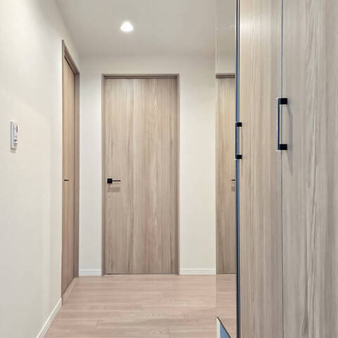 あざみ野団地3-3-1号棟の室内写真