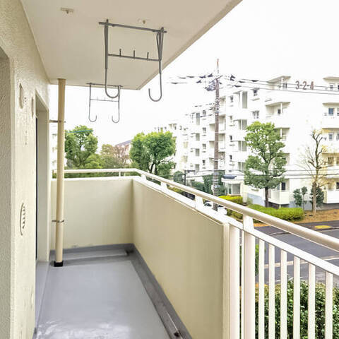 あざみ野団地3-3-1号棟の室内写真