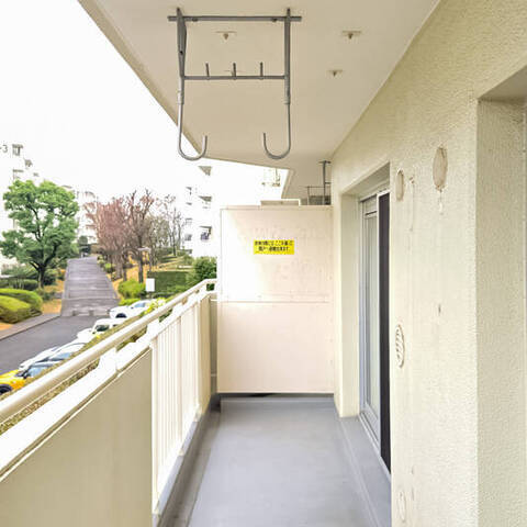 あざみ野団地3-3-1号棟の室内写真