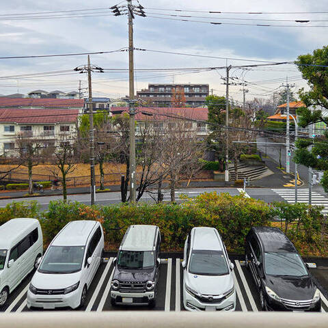 あざみ野団地3-3-1号棟の室内写真