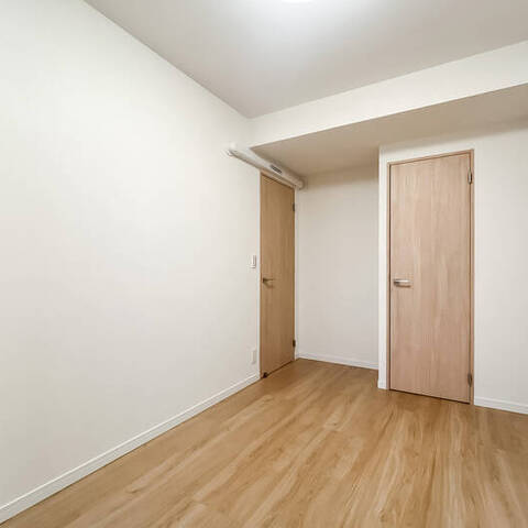 自由が丘ハイタウンの室内写真