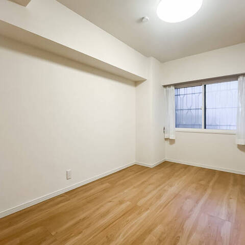 自由が丘ハイタウンの室内写真