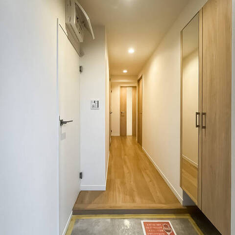 自由が丘ハイタウンの室内写真