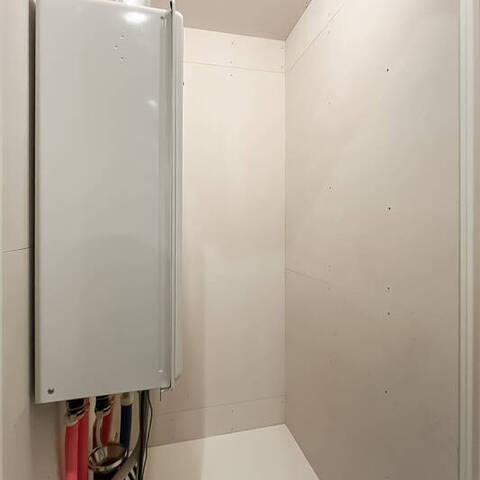 自由が丘ハイタウンの室内写真