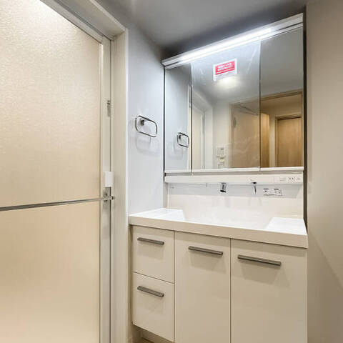 自由が丘ハイタウンの室内写真