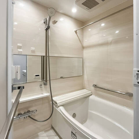 自由が丘ハイタウンの室内写真