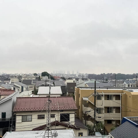 自由が丘ハイタウンの室内写真