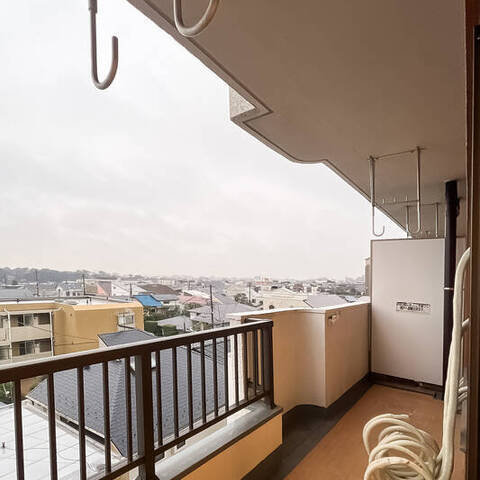 自由が丘ハイタウンの室内写真