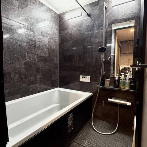 逗子マリーナ5号棟の室内写真