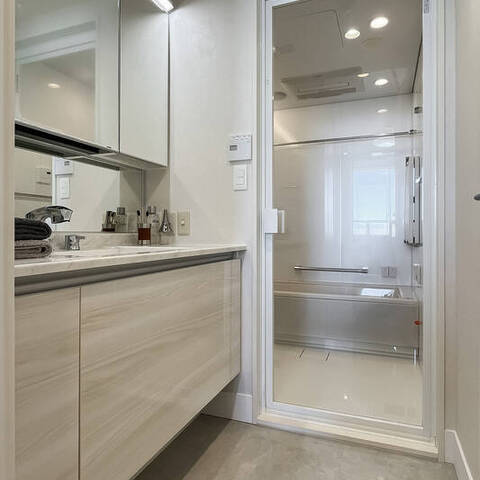 スカイライトタワーの室内写真