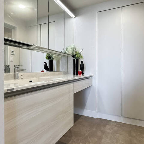 スカイライトタワーの室内写真