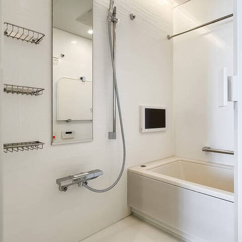 スカイライトタワーの室内写真