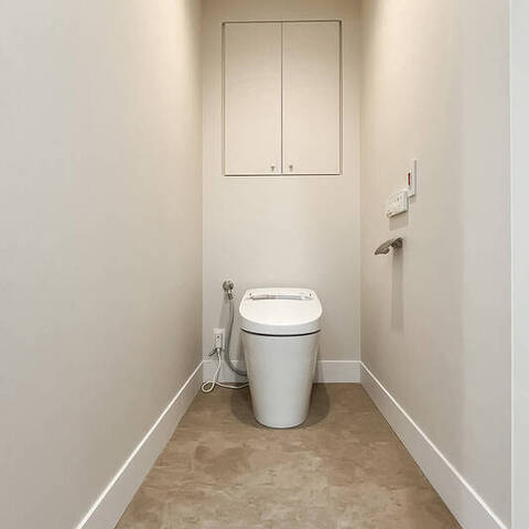 スカイライトタワーの室内写真