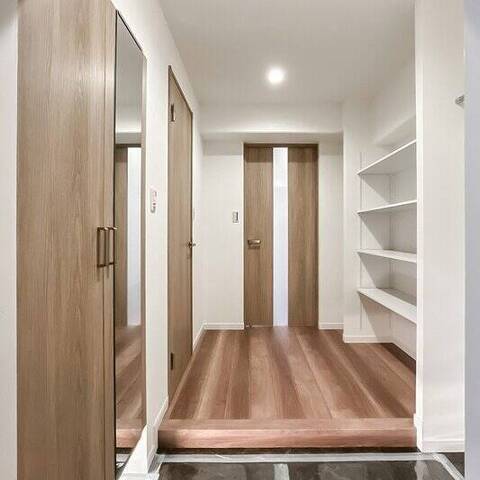 フジタ野沢マンションの室内写真