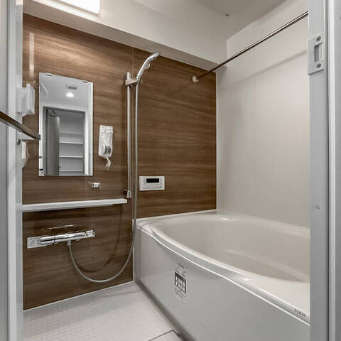 フジタ野沢マンションの室内写真