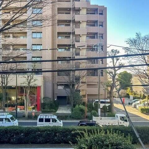 フジタ野沢マンションの室内写真