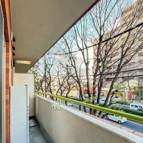 フジタ野沢マンションの室内写真