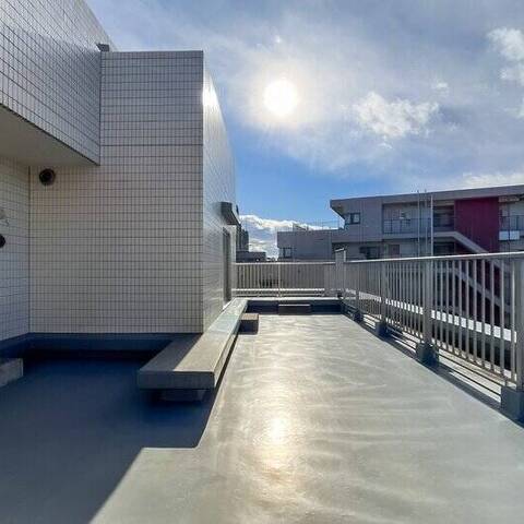 ラヴィドール狛江の室内写真