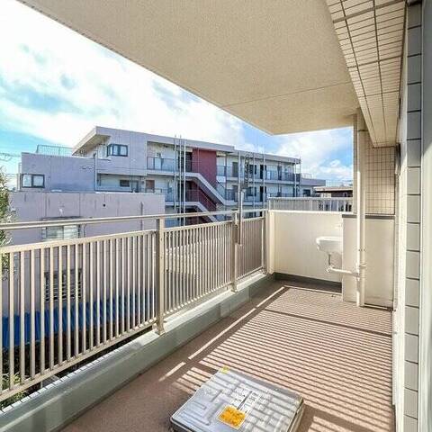 ラヴィドール狛江の室内写真