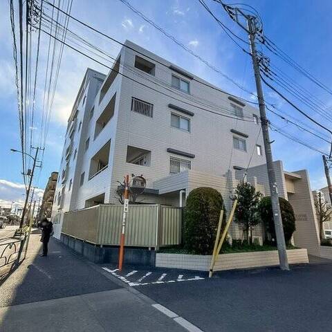 ラヴィドール狛江の室内写真