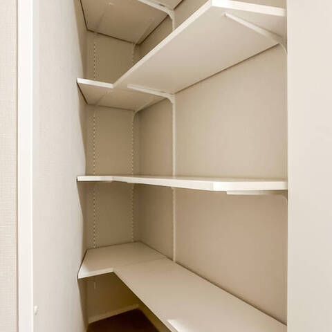 第2エビスハイツの室内写真