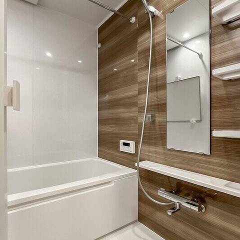 第2エビスハイツの室内写真