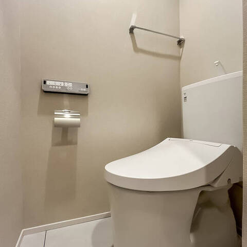 第2エビスハイツの室内写真