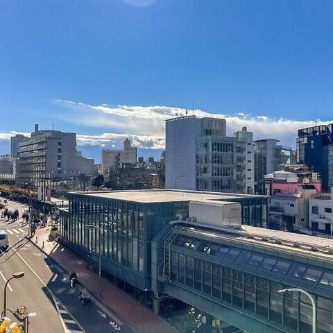 第2エビスハイツの室内写真