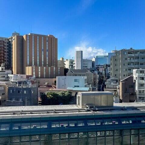 第2エビスハイツの室内写真