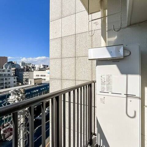 第2エビスハイツの室内写真