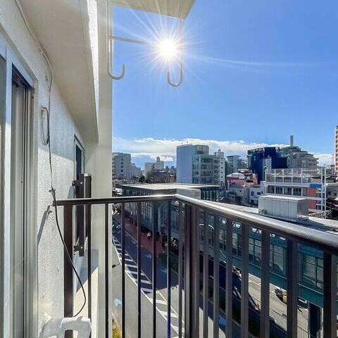 第2エビスハイツの室内写真