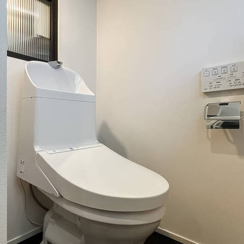 フィース神楽坂の室内写真