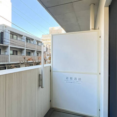 フィース神楽坂の室内写真