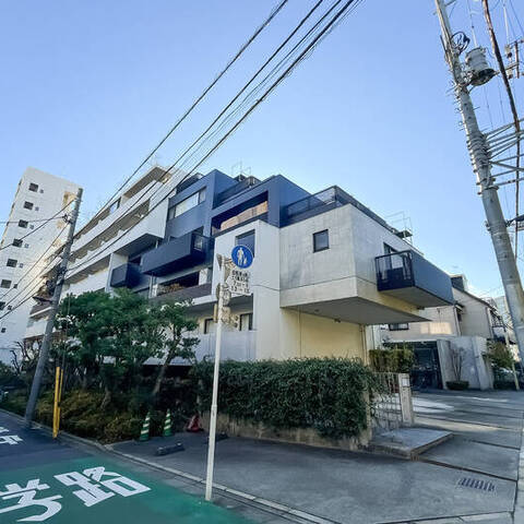 フィース神楽坂の室内写真