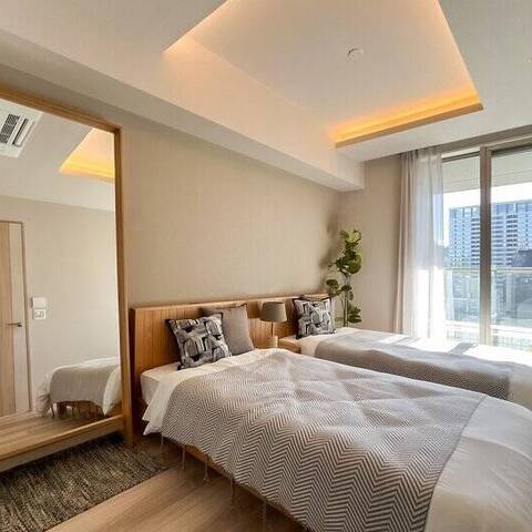 東京パークタワーの室内写真