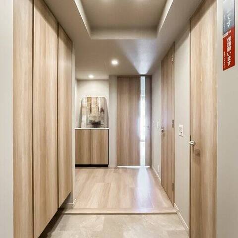 東京パークタワーの室内写真