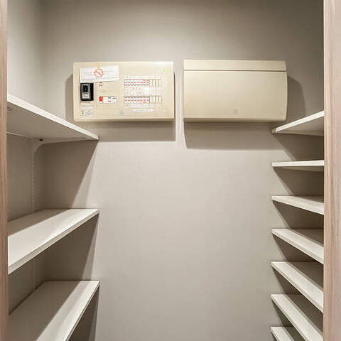 東京パークタワーの室内写真