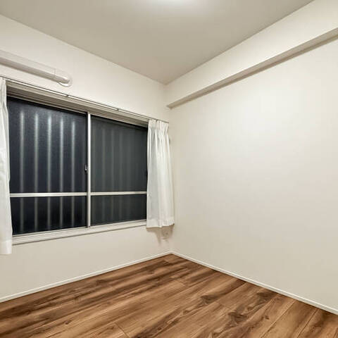 パシフィック松が丘の室内写真