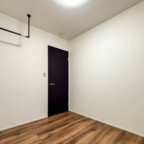 パシフィック松が丘の室内写真