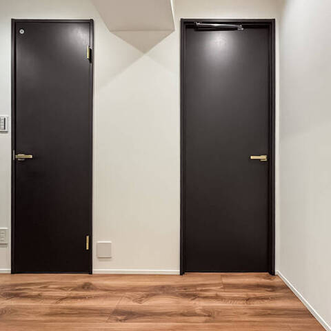 パシフィック松が丘の室内写真