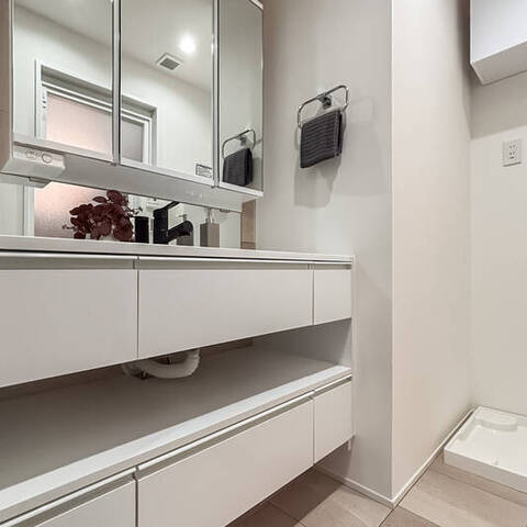 パシフィック松が丘の室内写真