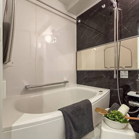 パシフィック松が丘の室内写真