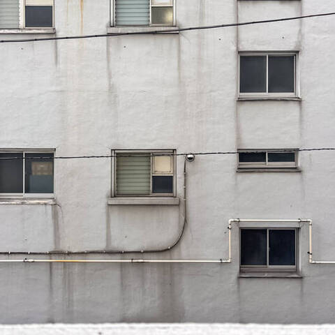 パシフィック松が丘の室内写真