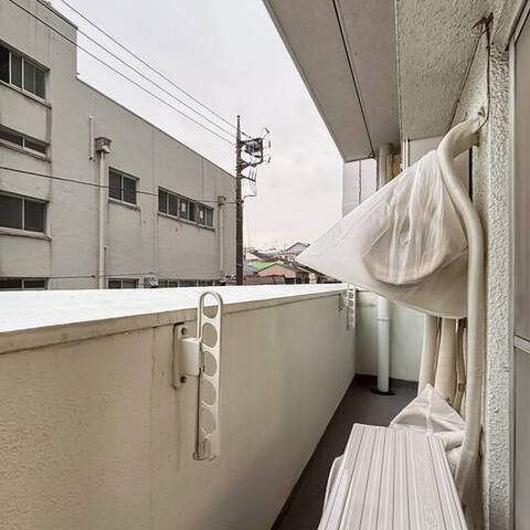 パシフィック松が丘の室内写真