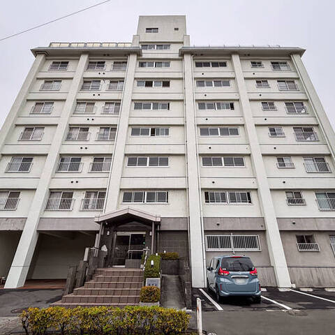 パシフィック松が丘の室内写真