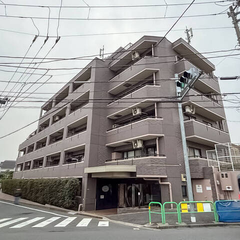 レーベンハイム光が丘の室内写真